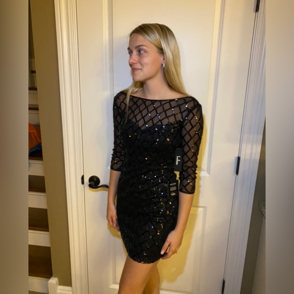 Lulus dress NEW WITH TAGS! XS